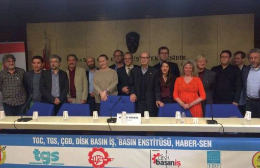 Call From Journalist Organizations Ahead of Dündar, Gül Trial