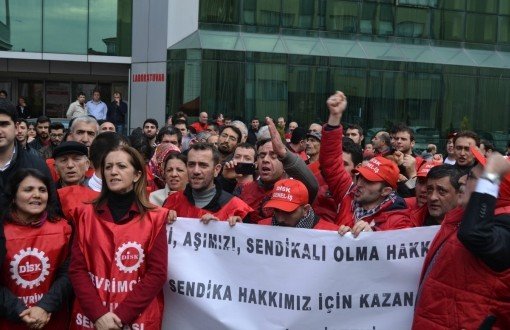 "Taşerona Kadro Gelmiyor, Kıdem Tazminatı da Gidiyor"