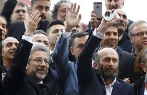Dündar, Gül Trial Adjourned Upon Non-Compliance With Closed Court Decision