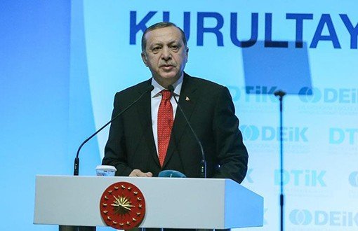 Erdoğan’dan Konsoloslara Dündar ve Gül Tepkisi: Burası Türkiye