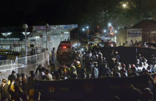 Pakistan’da Lunaparka Bombalı Saldırı