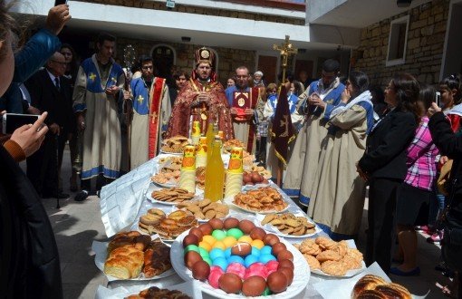 Easter in Turkey