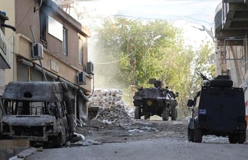 1 Police Officer, 1 Soldier Killed in Nusaybin
