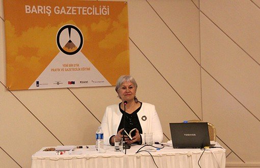 Prof. Dr. Alankuş: Barış Gazeteciliğine Her Zaman İhtiyaç Var
