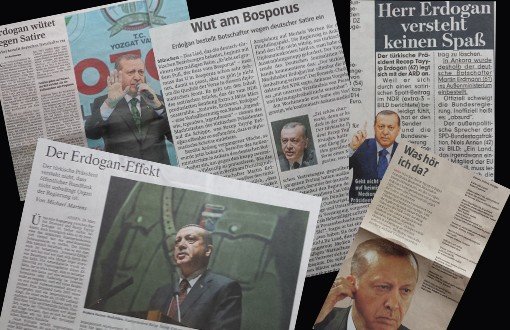 Almanya Basını: Erdoğan Gerçeklikle Bağını Kaybetti