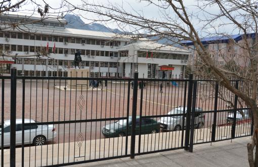 Assault on Governorship, Courthouse Police in Dersim
