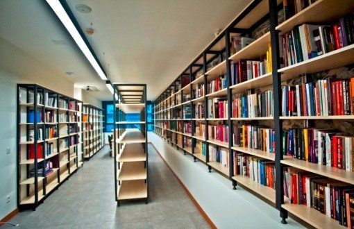 Hrant Dink Foundation Library Opened