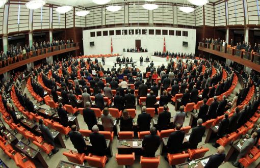 HDP'den Toplumsal Barış ve Müzakere Kanunu Teklifi