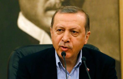 Erdoğan: PKK, PYD, YPG, ASALA ve Baktım ki Bunun Yanında Paralel