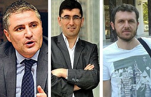 Üç Gazeteci ve Karşı'nın Eski İmtiyaz Sahibi Ababey Gözaltına Alındı