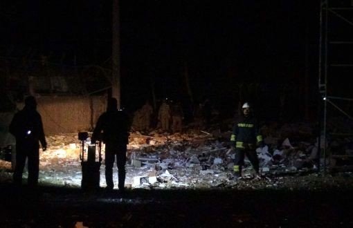 Bomb Attack on Recruiting Office in Kızıltepe of Mardin
