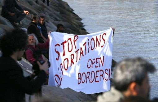 Yunanistan'dan Getirilen Mülteciler Kırklareli'ne Götürülüyor, Ya Sonra?