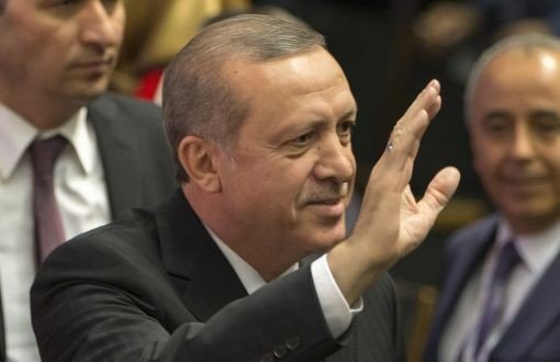 Erdoğan: Ortada Çözülecek, Görüşülecek Konu Yok