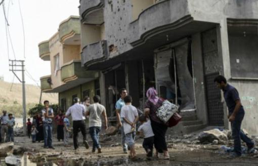 At Least 310 Civilians Killed in Curfews