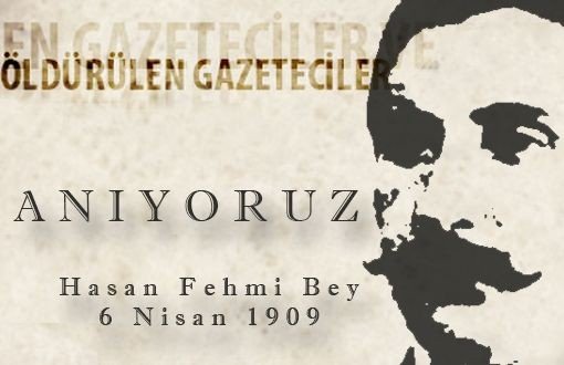 Hasan Fehmi Bey Cinayeti