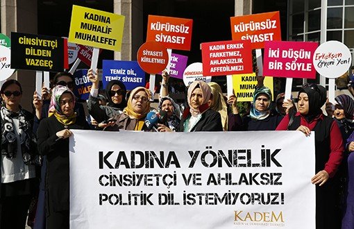 AKP'li Siyasetçilerin Cinsiyetçilik Arşivi