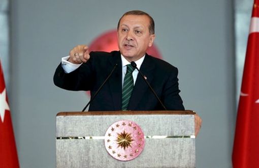Erdoğan'dan STK'lara: Sen Neyin Raporunu Yayınlıyorsun?