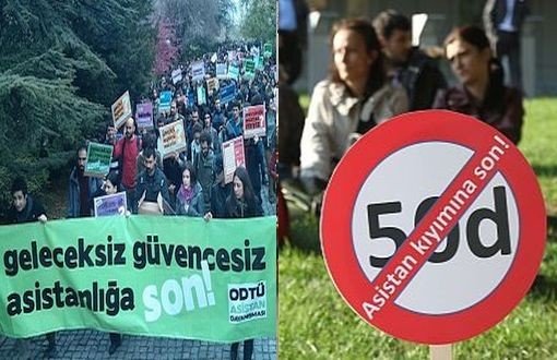 GIT Türkiye'den Akademide Hak İhlalleri Dosyası