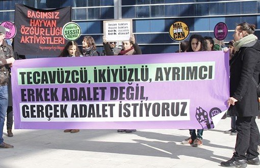 Hayvan Tecavüzcülerine Cezasızlık İsteyen AKP'li Özdağ'a Tepki