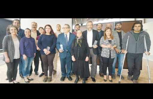 19. Metin Göktepe Gazetecilik Ödülleri Sahiplerine Verildi