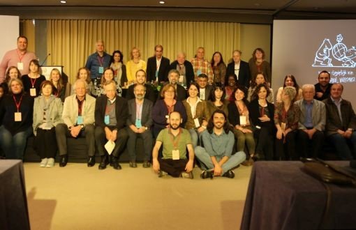 İstanbul Gathering Ends With Forum ‘Wars, Refugees, Reflexions on Freedom of Expression’
