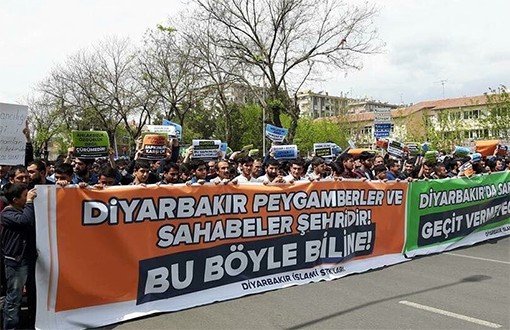 LGBTİ Örgütleri: Diyarbakır'daki Kara Propagandayı Kınıyoruz