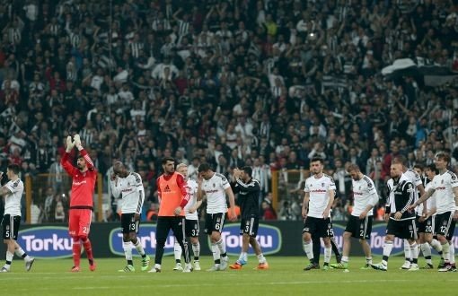 Beşiktaş Yeni Stadında İlk Maçı Kazandı 