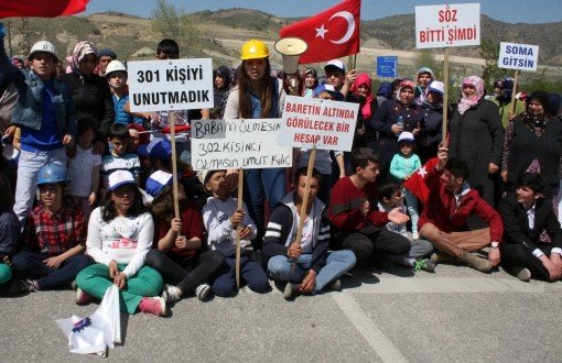 Amasya'da Madenciler 9 Gündür Açlık Grevinde 