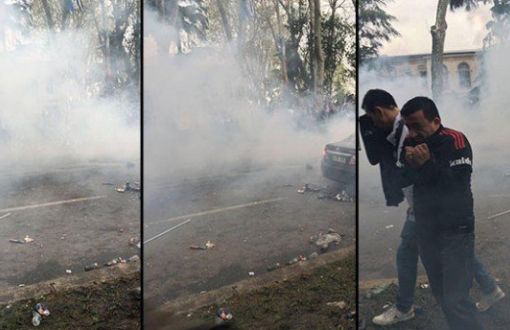 Garo Paylan Beşiktaş Maçında Polis Şiddetini Meclis’e Taşıdı