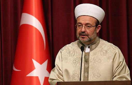 Diyanet İşleri Başkanı Türkiye’de İntihar Saldırısı Olmadığını İddia Etti