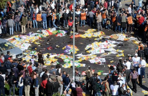 Probe into 3 Journalists Making Report of Ankara Massacre Omissions
