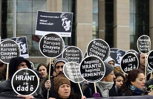 Hrant Dink Davası'nda Kamu Görevlileri Hakim Karşısında