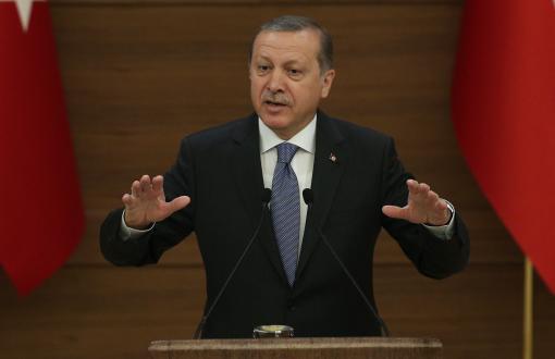 Cumhurbaşkanı Erdoğan Leman Dergisine Seslendi: Densizler