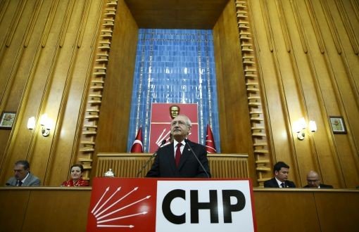 Kılıçdaroğlu'ndan Davutoğlu'na: "Sen Milletvekili Değil misin?"
