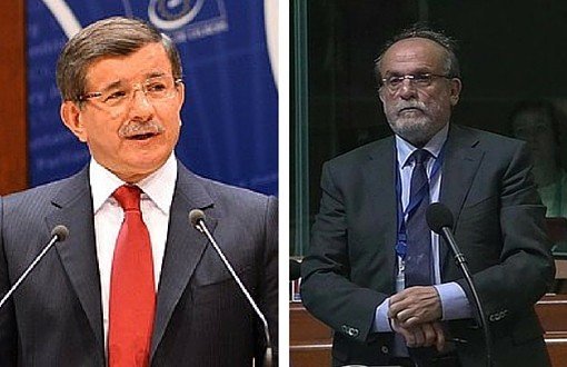 Avrupa Parlamentosu'nda Davutoğlu-Kürkçü'nün İngilizce-Türkçe Tartışması