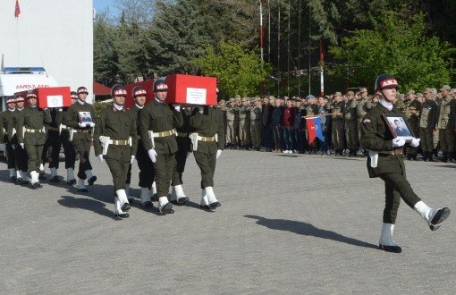 Şırnak'ta İki Asker Öldürüldü
