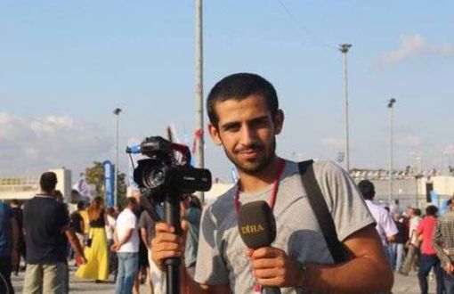 DİHA Correspondent Muhammed Doğru Arrested