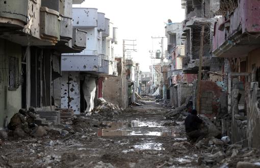 TİHV: At Least 338 Civilians Killed in Curfew in 8 Months