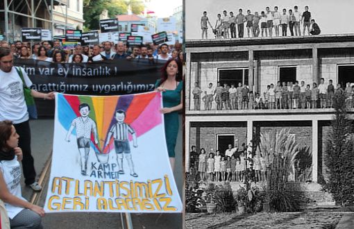 Soykırım'ın 100. Yılına Düşülen Not: Kamp Armen Direnişi ve Kazanımı