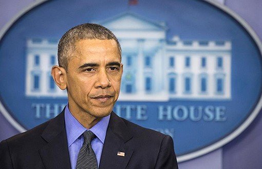 Obama'nın "Büyük Felaket" Sözüne Bakanlıktan Açıklama 