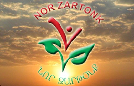 Nor Zartonk: Bu Topraklar Bir Soykırım Daha Kaldırmaz