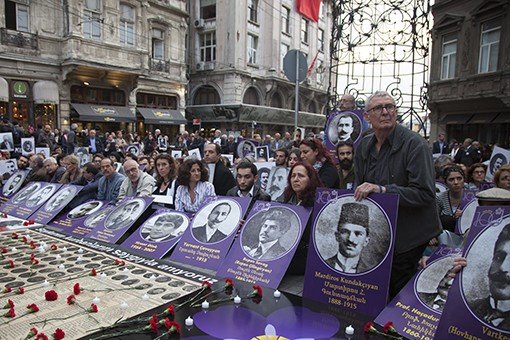 101st Anniversary of Armenian Genocide: Confrontation but not Denial