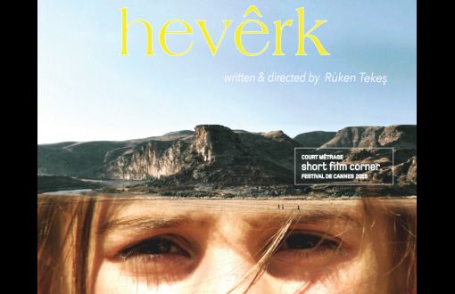  ‘Hevêrk/Circle’ On Way to Cannes