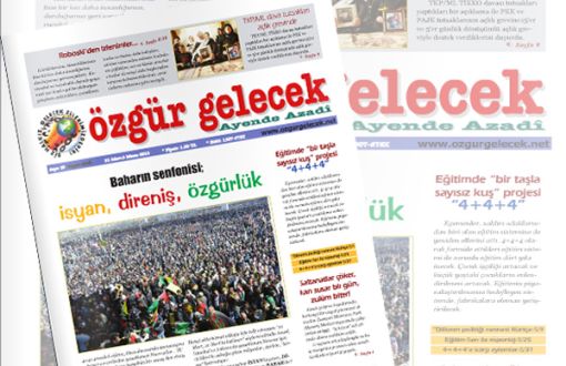 Özgür Gelecek Gazetesi Çalışanlarının Evine Baskın