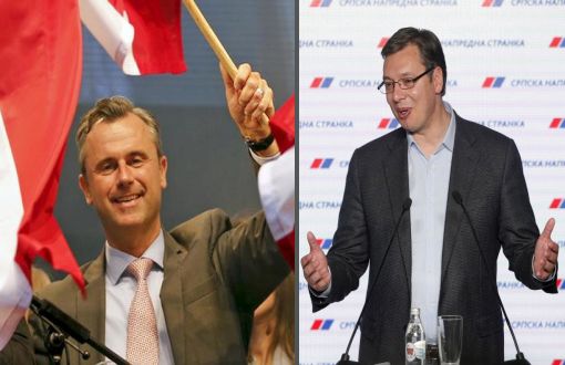 Avusturya ve Sırbistan'da Sağ Partilerin Zaferi