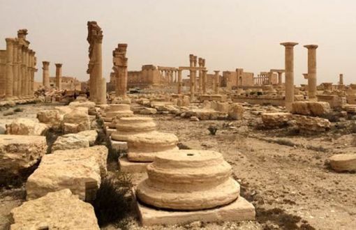 Palmira'nın Geleceği İstanbul'da Tartışılacak 