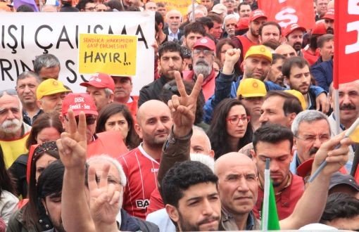 VİDEO-HABER: Bakırköy'den 1 Mayıs Mesajları