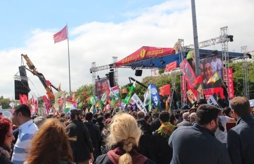 May 1 Rally in İstanbul, İzmir