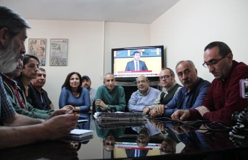 ‘Co-Editorship-in-Chief Campaign’ by Özgür Gündem