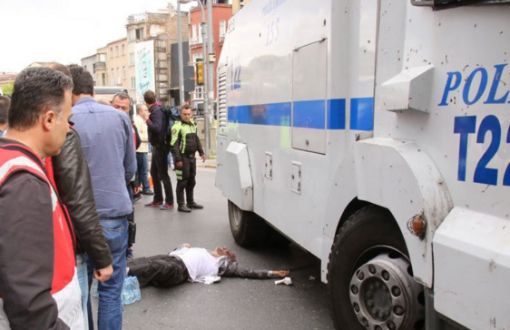 Death Caused by Riot Control Vehicle Brought to Parliament 